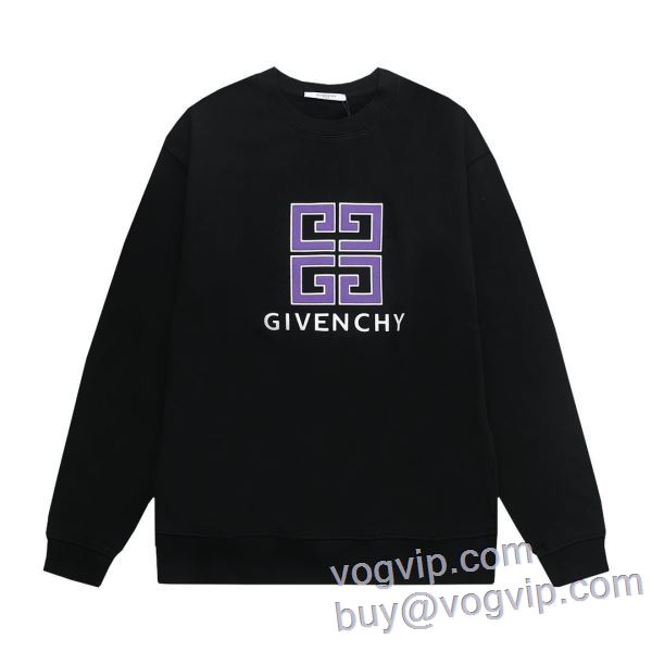 大人気アイテム！入手困難 ジバンシィ GIVENCHY コピー ブランド プルオーバーパーカー 2色可選 2025激安大特価新作