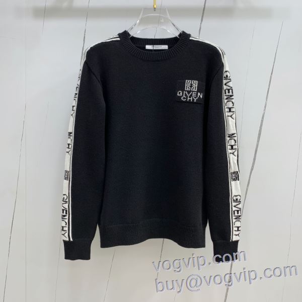 春夏に最も需要のある ジバンシィ GIVENCHY コピーブランド ニット セーター 2025品質保証安い