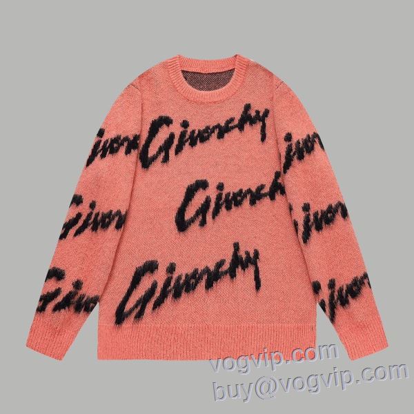 GIVENCHY 偽物ブランド 2025新商品! ジバンシィ ニット セーター ショートパンツ 確定となる上品