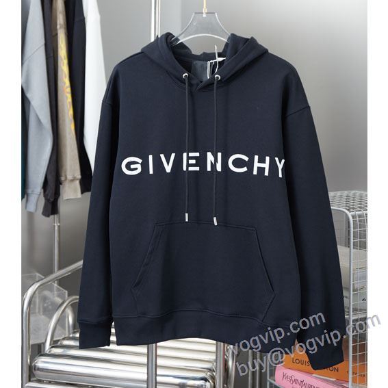 GIVENCHYコピー ブランド 2025人気セール格安 ジバンシィ WTGVC036 パーカー