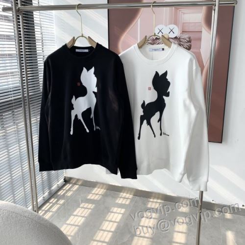 プルオーバーパーカー 2色可選 2025爆買い定番人気 ジバンシィ GIVENCHY WTGVC063 VOGブランドスーパーコピー