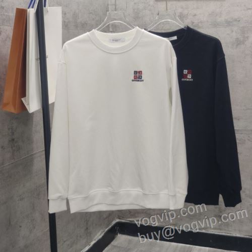 2025超人気新品 ジバンシィ GIVENCHY WTGVC069 プルオーバーパーカー 2色可選 VOGコピー