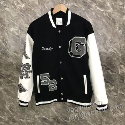 2025人気セール最新作 ジバンシィ GIVENCHY WTGVC089 ブルゾン ジャケット、上着 ブランド 偽物 通販