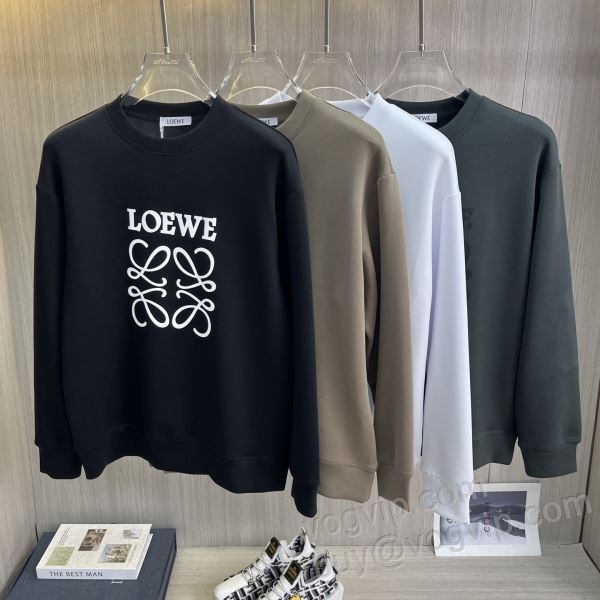 2025爆買いセール プルオーバーパーカー ロエベ LOEWE WTLOE031 3色可選 VOGコピー