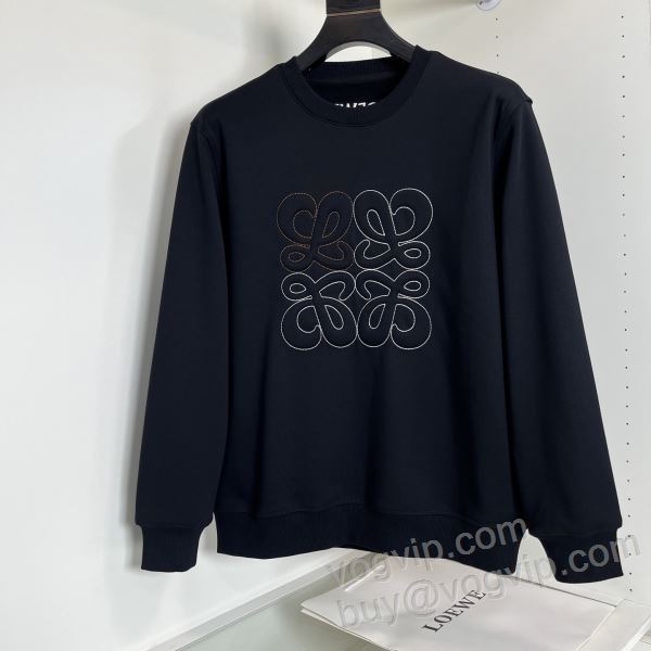 ロエベ スーパーコピー WTLOE040 プルオーバーパーカー 3色可選 2025超人気新品