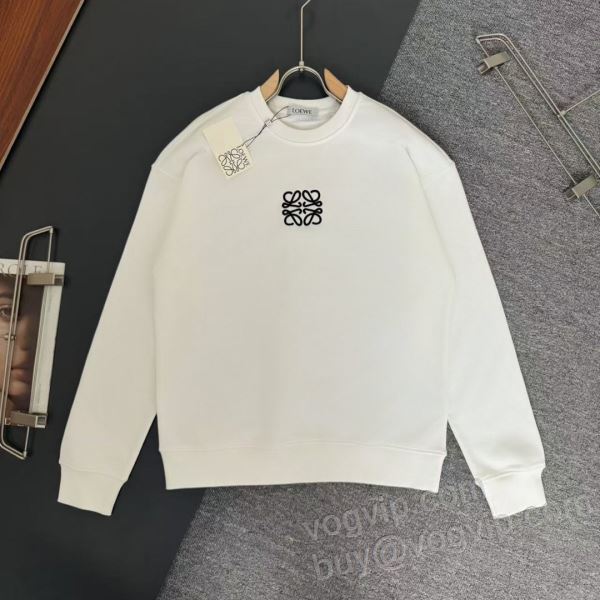 2025高級品 通販 ロエベ コピー WTLOE041 プルオーバーパーカー 2色可選