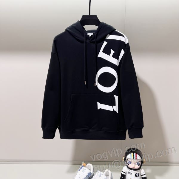 パーカー 2025高級品 通販 ロエベ スーパーコピー 激安 WTLOE044 4色可選