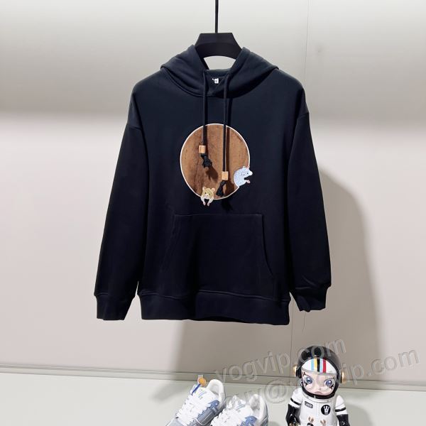 2025驚きの低価格割引セール ロエベ コピーブランド WTLOE045 パーカー 3色可選