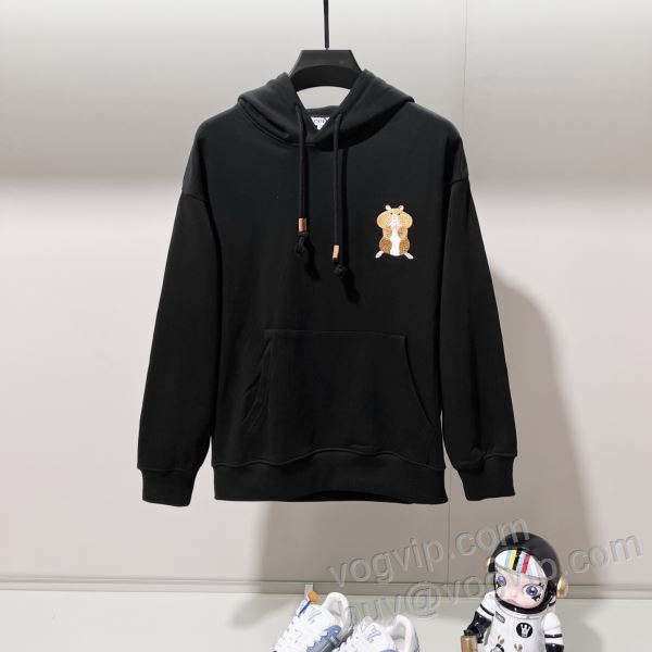 2025驚きの低価格割引セール WTLOE047 パーカー 3色可選 ロエベ スーパーコピー