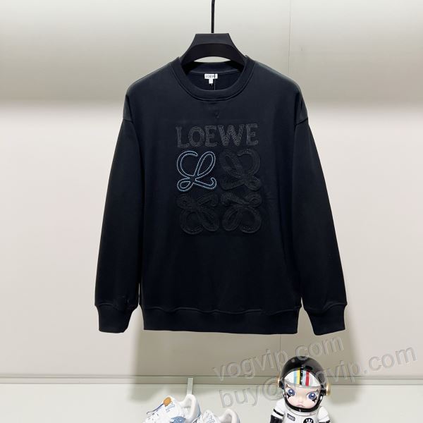 プルオーバーパーカー 2025驚きの破格値品質保証 ロエベ LOEWEスーパーコピー WTLOE051 4色可選