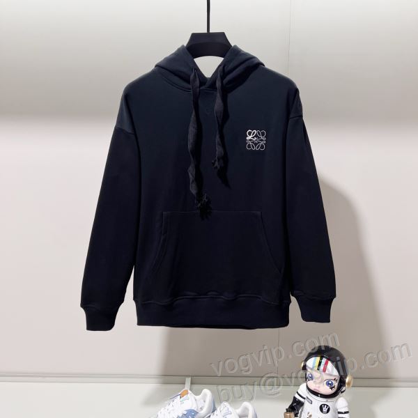 ロエベ コピー WTLOE063 パーカー 3色可選 2025人気セール高品質