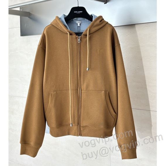 ロエベ スーパーコピー 激安 WTLOE066 パーカー 2025人気定番新品