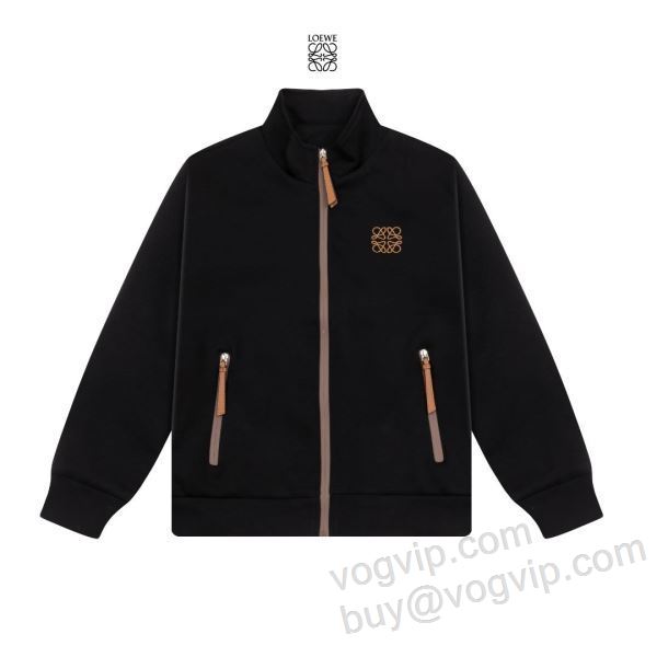 ロエベ ブランドスーパーコピー WTLOE070 2025数量限定大得価 ブルゾン ジャケット、上着