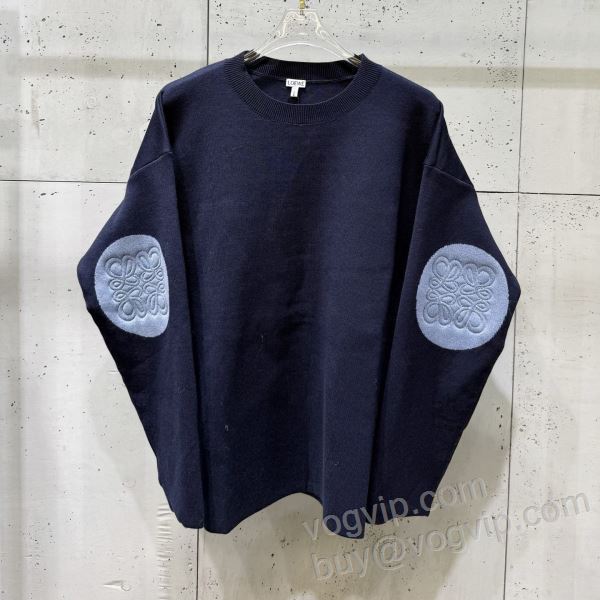 2025年モデル入荷 ロエベ コピー WTLOE085 ニット セーター 2色可選