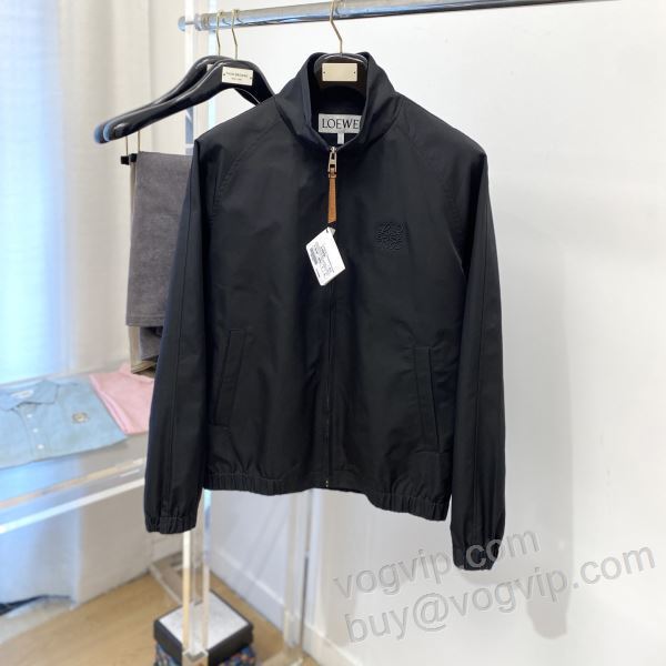 ロエベ 偽物ブランド WTLOE090 2025最新入荷 パーカー 2色可選