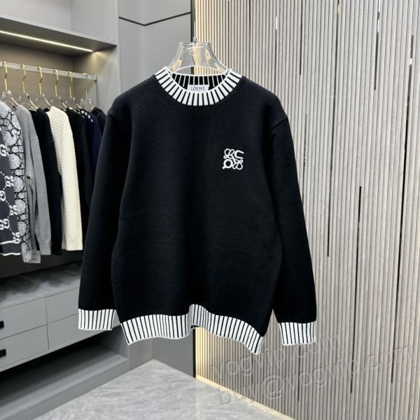 2025お得人気セール ロエベ LOEWEコピー ブランド WTLOE097 ニット セーター