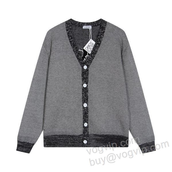 2025格安通販 ロエベ 偽物ブランド WTLOE112 ニット セーター