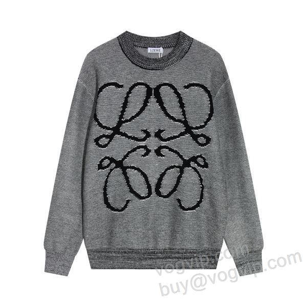 ロエベ LOEWE WTLOE117 2025品質保証安い ニット セーター スーパーコピー