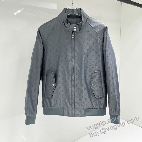 2025大特価！ ルイ ヴィトン LOUIS VUITTON偽物ブランド WTLV128 ブルゾン ジャケット、上着
