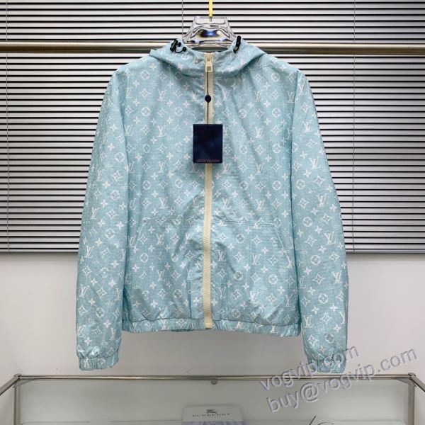 ブルゾン ジャケット、上着 2025割引セール ルイ ヴィトン LOUIS VUITTON WTLV135 スーパーコピー信用できるサイト