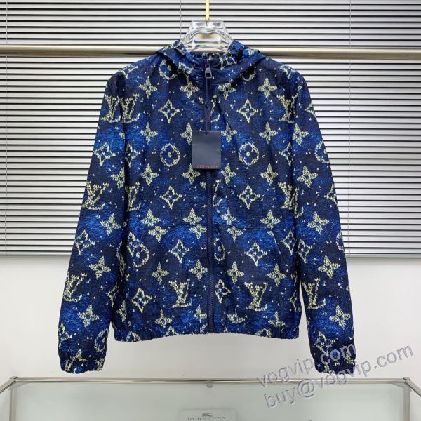 2025高級品 通販 ルイ ヴィトン LOUIS VUITTON WTLV136 ブルゾン ジャケット、上着 スーパーコピー n級品