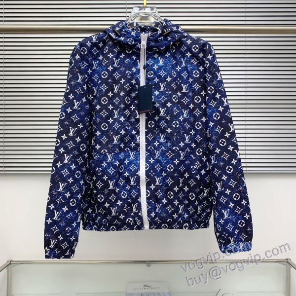 ブルゾン ジャケット、上着 2025高級品 通販 ルイ ヴィトン LOUIS VUITTON WTLV138 スーパーコピー 優良サイト