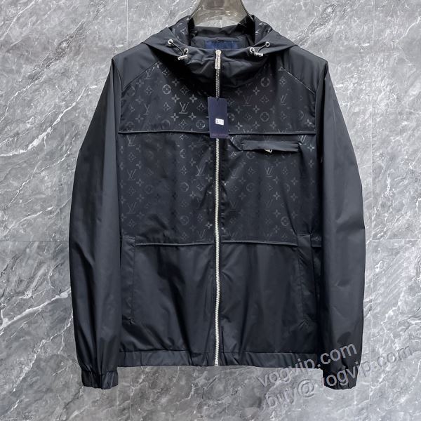 ルイ ヴィトン LOUIS VUITTON WTLV147 ブルゾン ジャケット、上着 ブランドコピー激安販売 2025品質保証安い