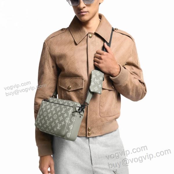 革ジャケット 2025超人気新品 ルイ ヴィトン スーパーコピー 激安 WTLV318 革ジャンパー 魅力的