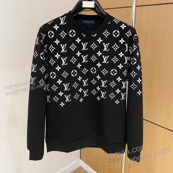 ルイ ヴィトン コピー ブランド WTLV360 2025数量限定お買い得 プルオーバーパーカー 2色可選 機能性?耐久性抜群