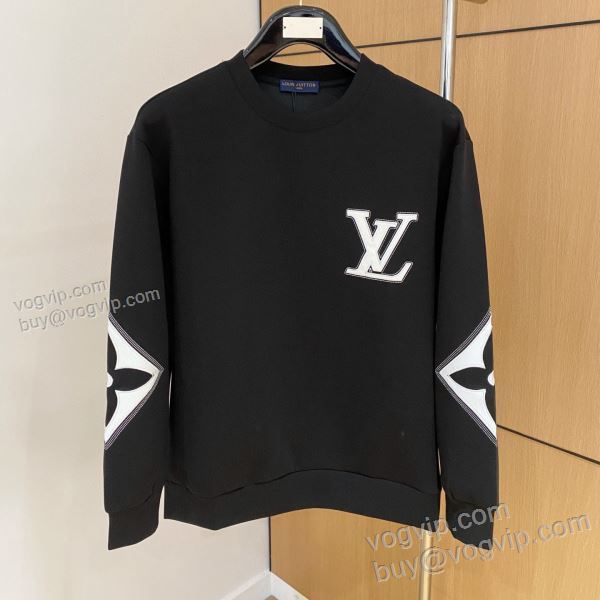 プルオーバーパーカー 2025数量限定大得価 ルイ ヴィトン スーパーコピー WTLV365 2色可選 利便性に優れ