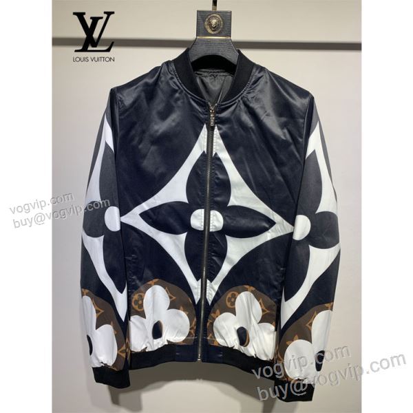 ルイ ヴィトン LOUIS VUITTONコピーブランド 今話題の最新作 WTLV374 ブルゾン ジャケット、上着 2025限定セール大人気