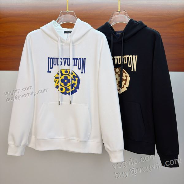 2025お買い得人気セール ルイ ヴィトン コピー WTLV403 パーカー 2色可選 今買い◎得