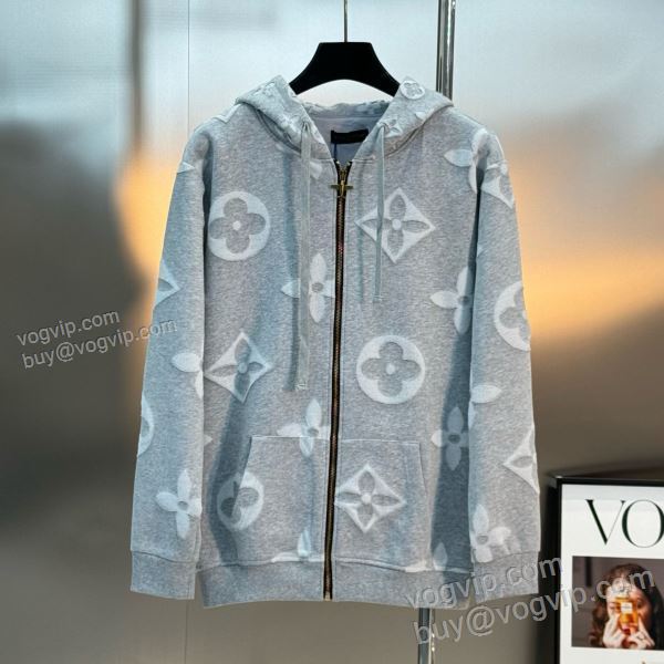 極上の着心地 ルイ ヴィトン コピー ブランド WTLV404 2025お買い得人気セール パーカー