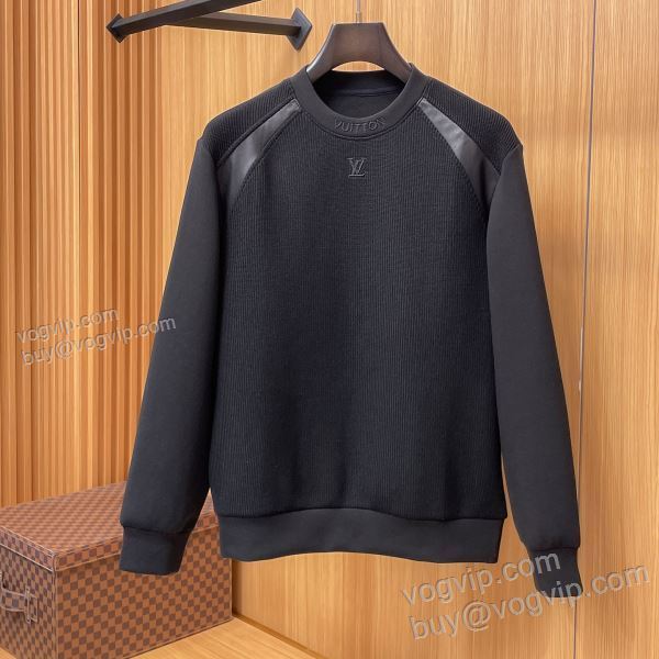 LOUIS VUITTONコピーブランド 2025爆買い最新作 ルイ ヴィトン WTLV418 プルオーバーパーカー 2色可選