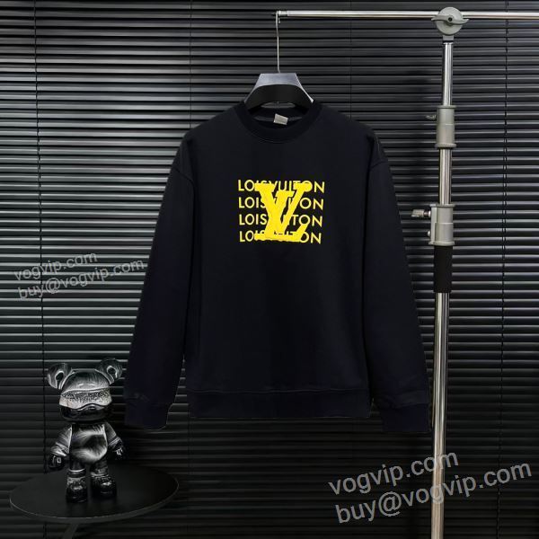 ルイ ヴィトン LOUIS VUITTON WTLV424 2025超人気専門店 プルオーバーパーカー ブランドコピー代引き専門店 今話題の最新作