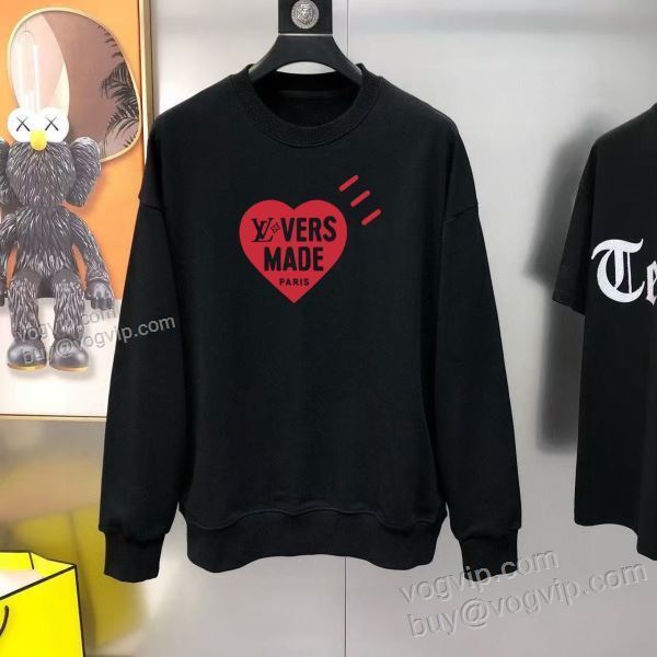 大人の個性を ルイ ヴィトン LOUIS VUITTON WTLV438 プルオーバーパーカー 2色可選 2025割引セール ブランドコピー激安販売屋