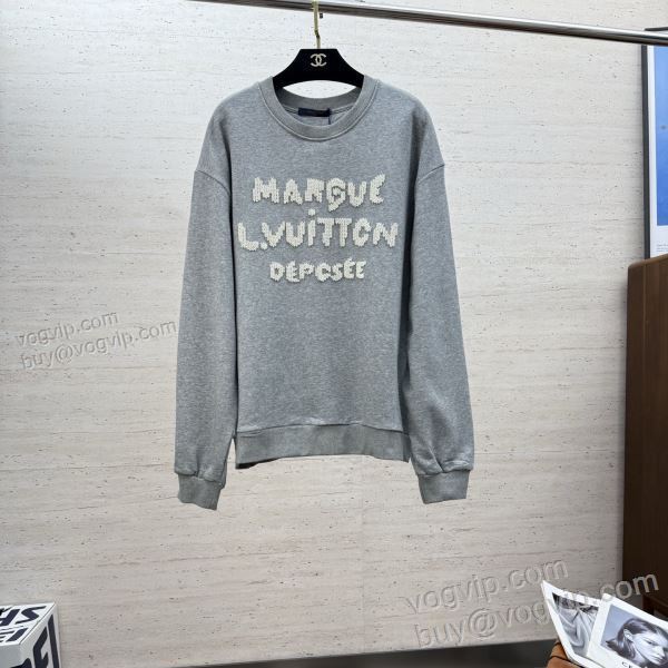 大人のセンスを感じさせる ルイ ヴィトン スーパーコピー WTLV441 プルオーバーパーカー 2025海外販売