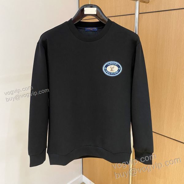 プルオーバーパーカー 2025海外販売 ルイ ヴィトン コピー WTLV442 2色可選 大人気再登場