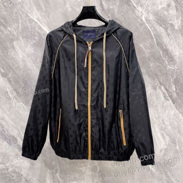 ブルゾン ジャケット、上着 2025数量限定定番 ルイ ヴィトン LOUIS VUITTON WTLV485 スーパーコピー 大好評