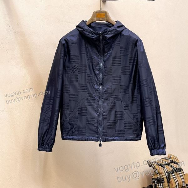 2025限定セールお買い得 ルイ ヴィトン LOUIS VUITTON WTLV487 ブルゾン ジャケット、上着 コピー ブランド 【激安】