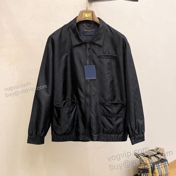 2025新品本物 ルイ ヴィトン LOUIS VUITTON WTLV491 ブルゾン ジャケット、上着 偽物ブランド 売れ筋！