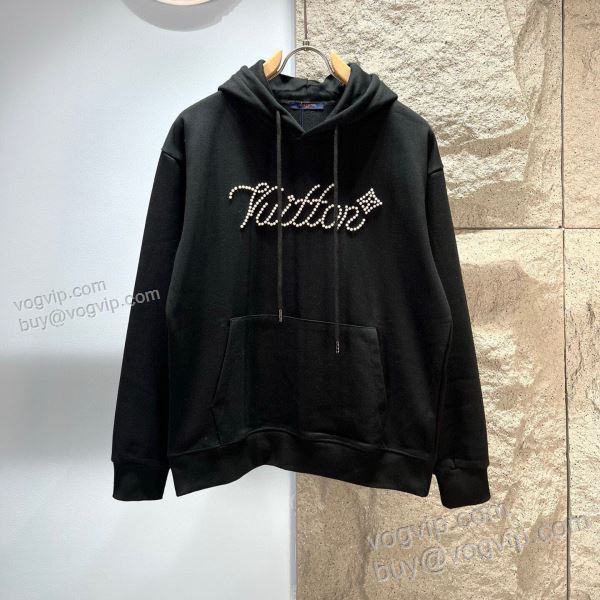 パーカー 2025爆買い大人気 ルイ ヴィトン スーパーコピー 激安 魅力的 WTLV533 2色可選