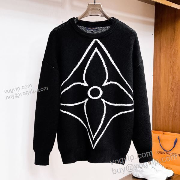 ルイ ヴィトン コピー ブランド WTLV553 2025割引セール ニット セーター ショートパンツ 確定となる上品