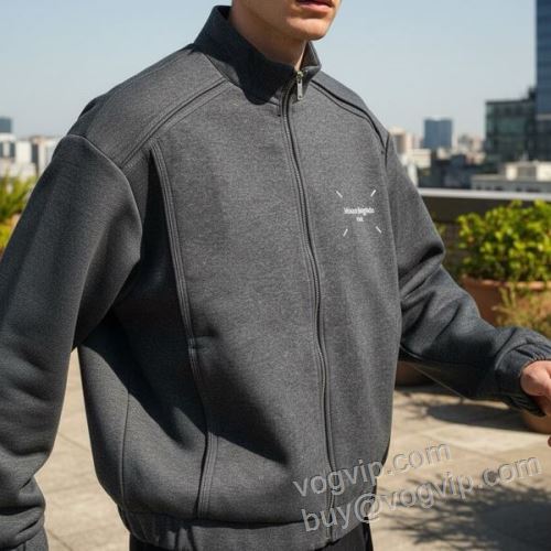 海外限定ライン マルタン マルジェラ スーパーコピー WTMM002 2025秋冬季超人気 ブルゾン ジャケット