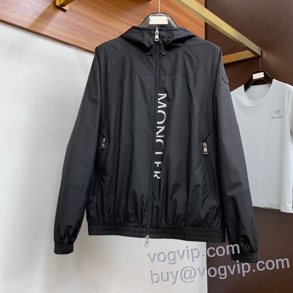 モンクレール 2025春夏季 ブルゾン ジャケット MONCLER ブランド 偽物 通販 セレブ愛用の超人気商品