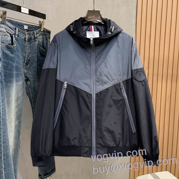定番のアイテム モンクレール MONCLER ブランドスーパーコピー 2025新商品! ブルゾン ジャケット
