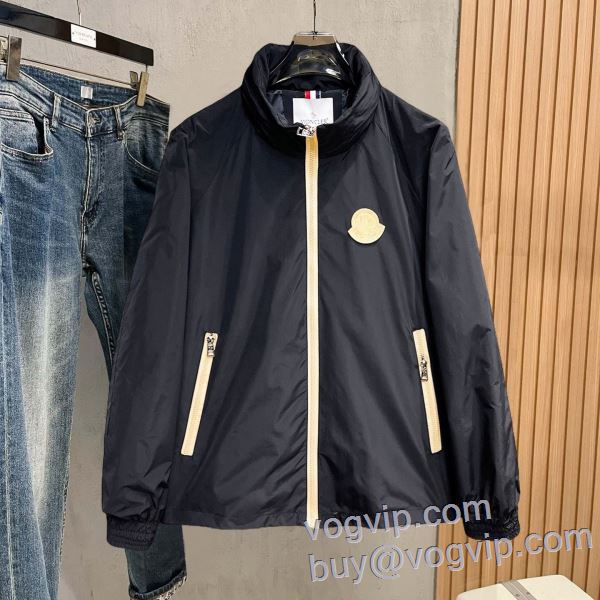 2025新商品! モンクレール MONCLER ブランドコピー ブルゾン ジャケット 完成度の高い逸品