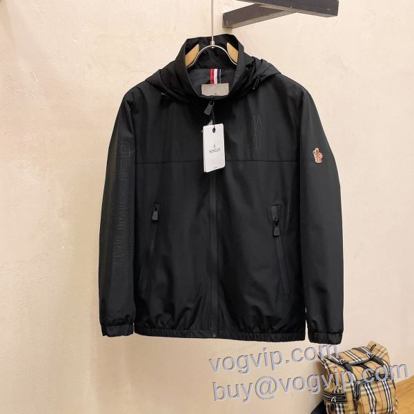 優美なお出かけスタイル モンクレール MONCLER ブルゾン ジャケット ブランドコピー代引き専門店 2025新商品!