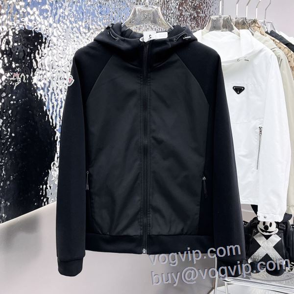 優しい色合い ブルゾン ジャケット モンクレール MONCLER 2025激安大特価爆買い スーパーコピー信用できるサイト