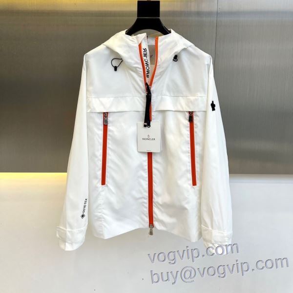 2025激安大特価爆買い モンクレール MONCLER ブルゾン ジャケット 2色可選 スーパーコピー n級品 秋のお出かけに最適